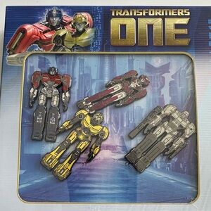 Hasbro Blue Transformers SalesOne Collector Box
